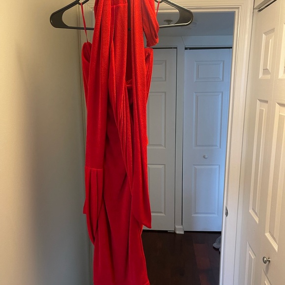 JLUXLABEL Multi Way Wrap Dress - Picture 4 of 6